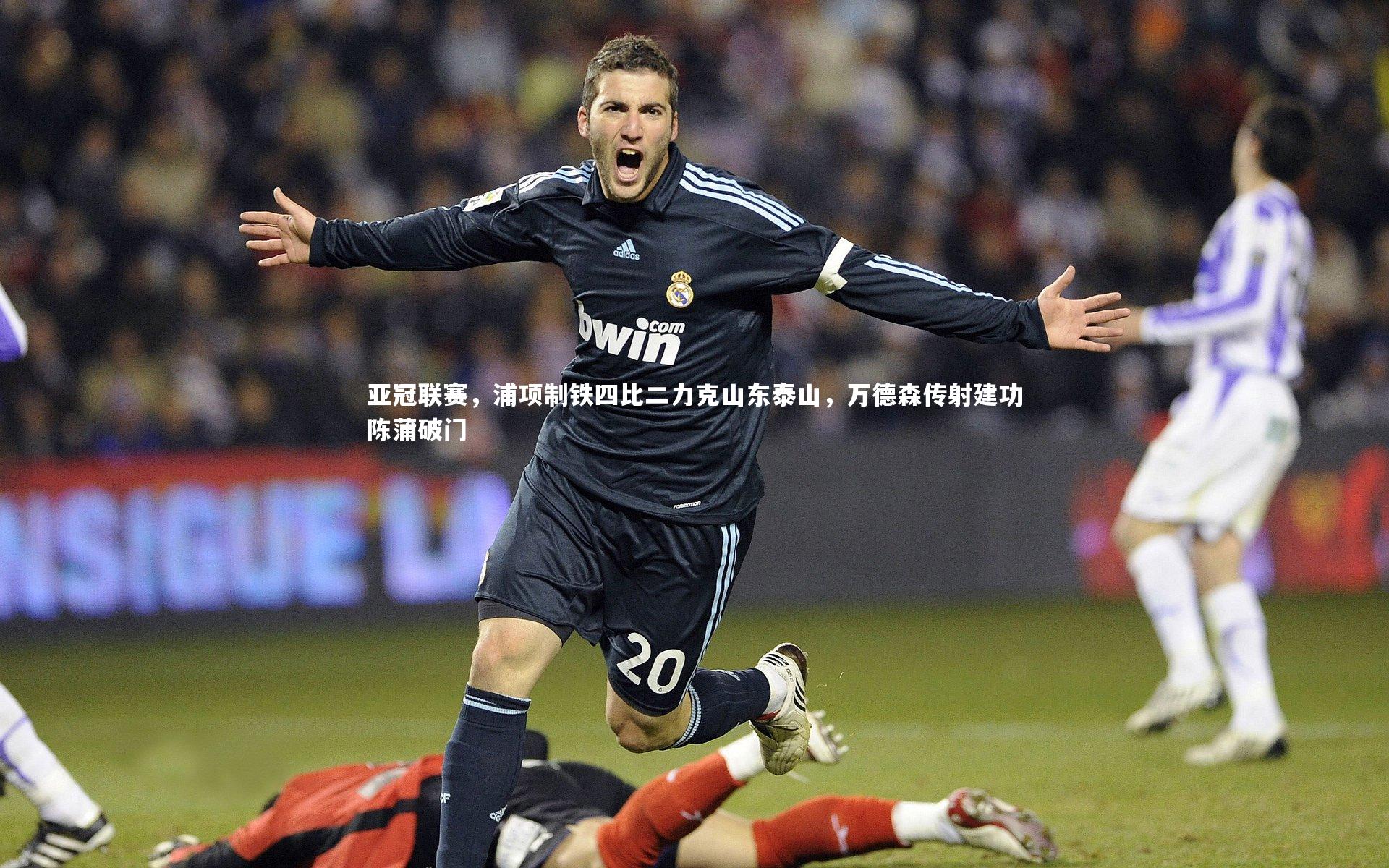壹号娱乐下载：亚冠联赛，浦项制铁四比二力克山东泰山，万德森传射建功陈蒲破门