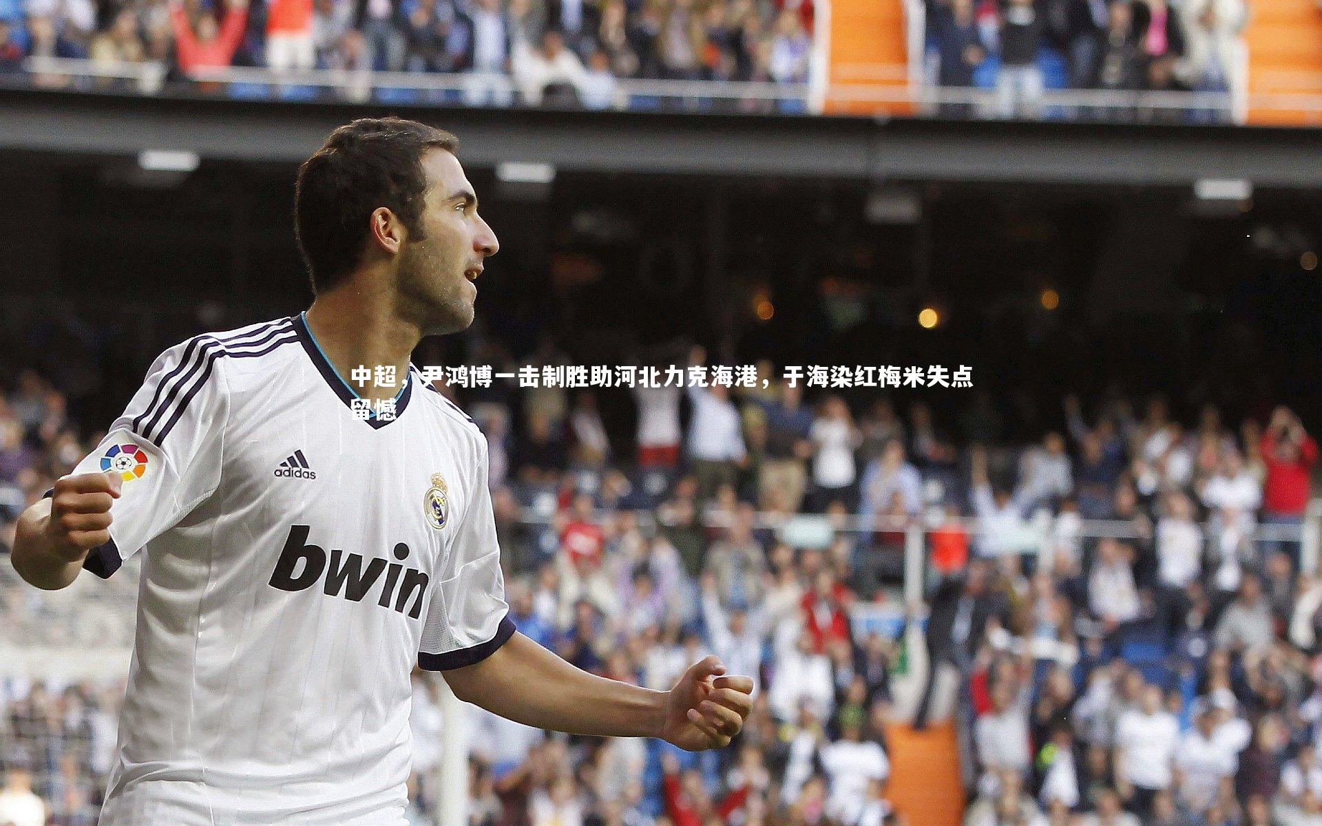 中超，尹鸿博一击制胜助河北力克海港，于海染红梅米失点留憾